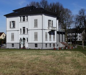Büchnervilla in Pfungstadt