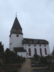 Klavierunterricht Seeheim-Jugenheim Laurentiuskirche