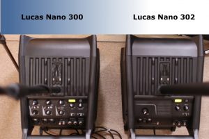 Lucas Nano 300, Lucas Nano 302