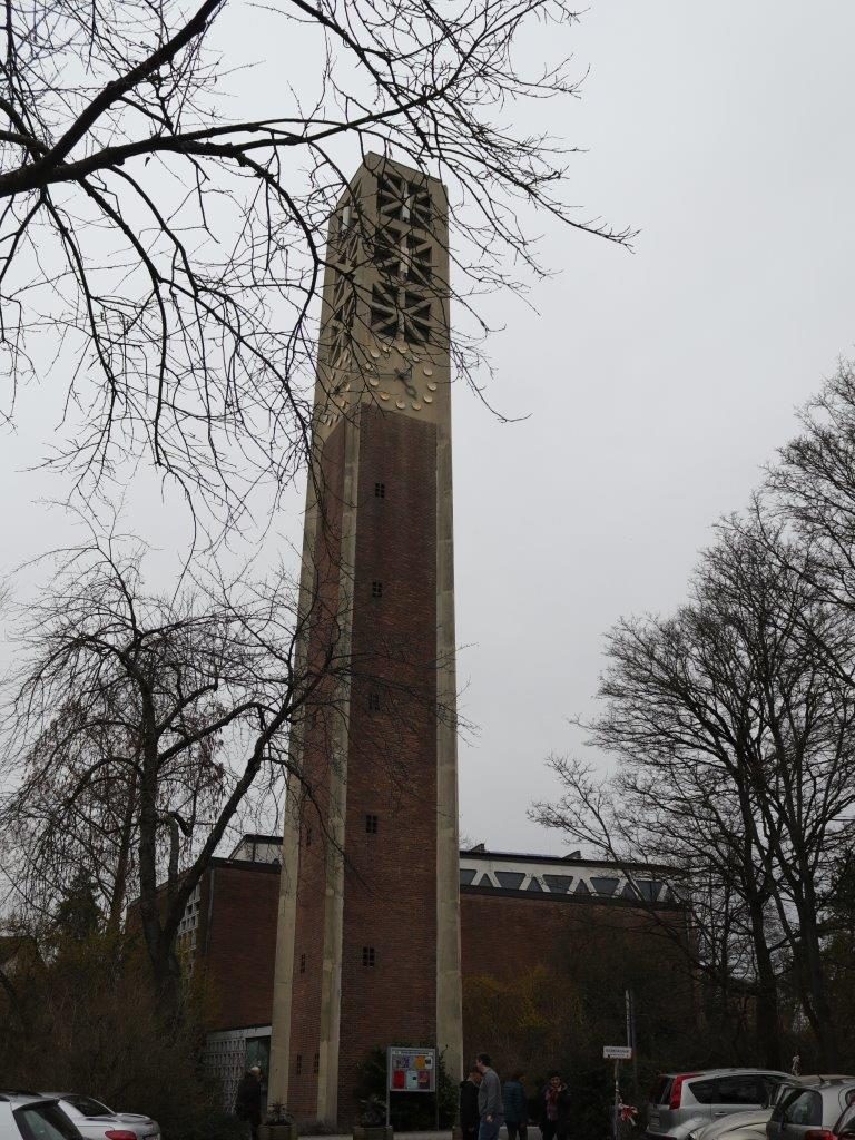 Klavier, Eberstadt, Christuskirche
