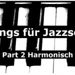 Jazzendings harmonisch