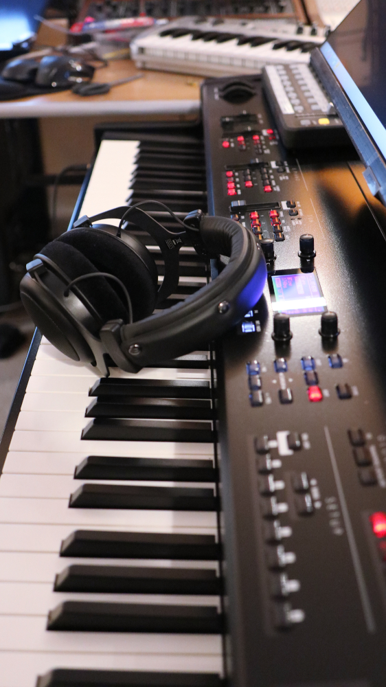 Klavierunterricht Seeheim auf dem KAWAI MP11